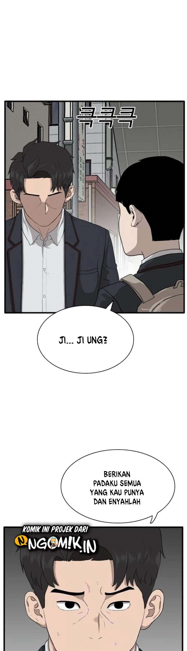 A Bad Person Chapter 06 Gambar 12