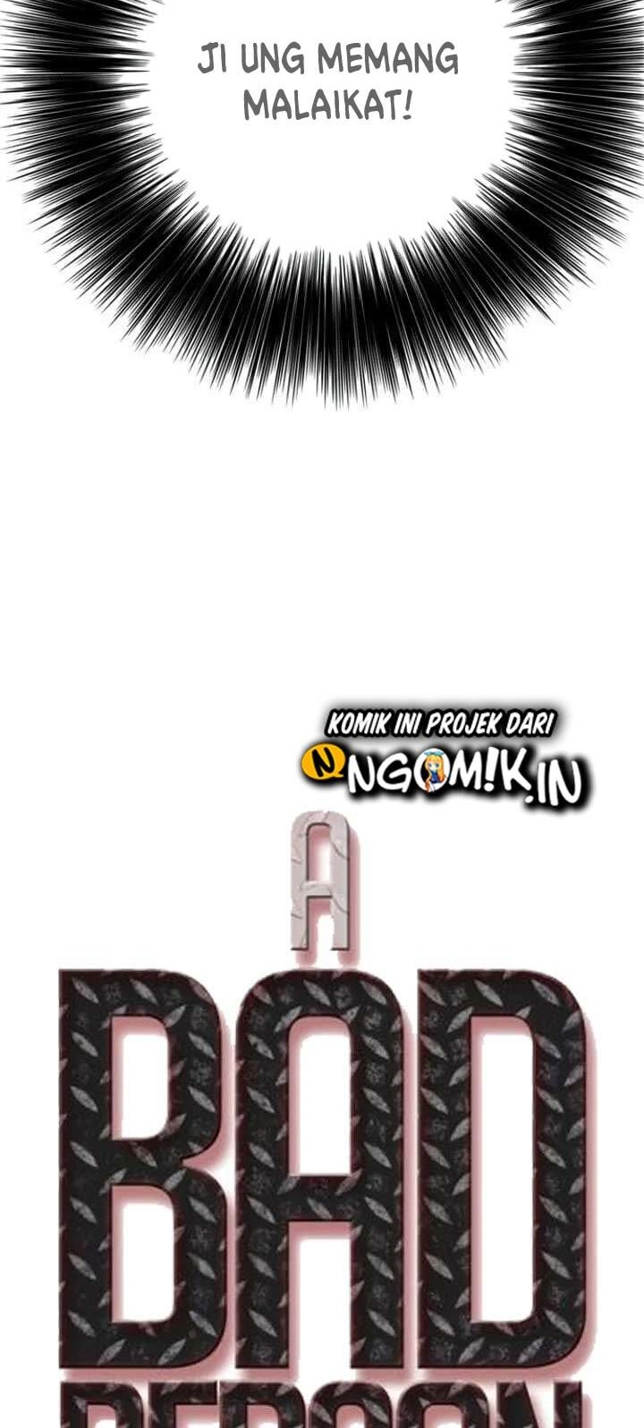 A Bad Person Chapter 06 Gambar 15