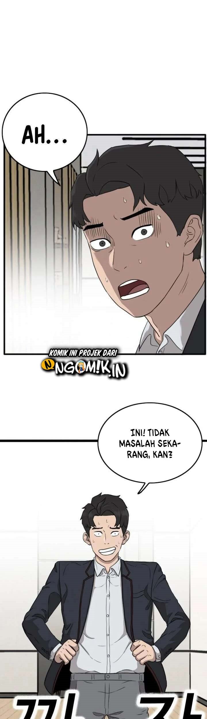 A Bad Person Chapter 05 Gambar 20