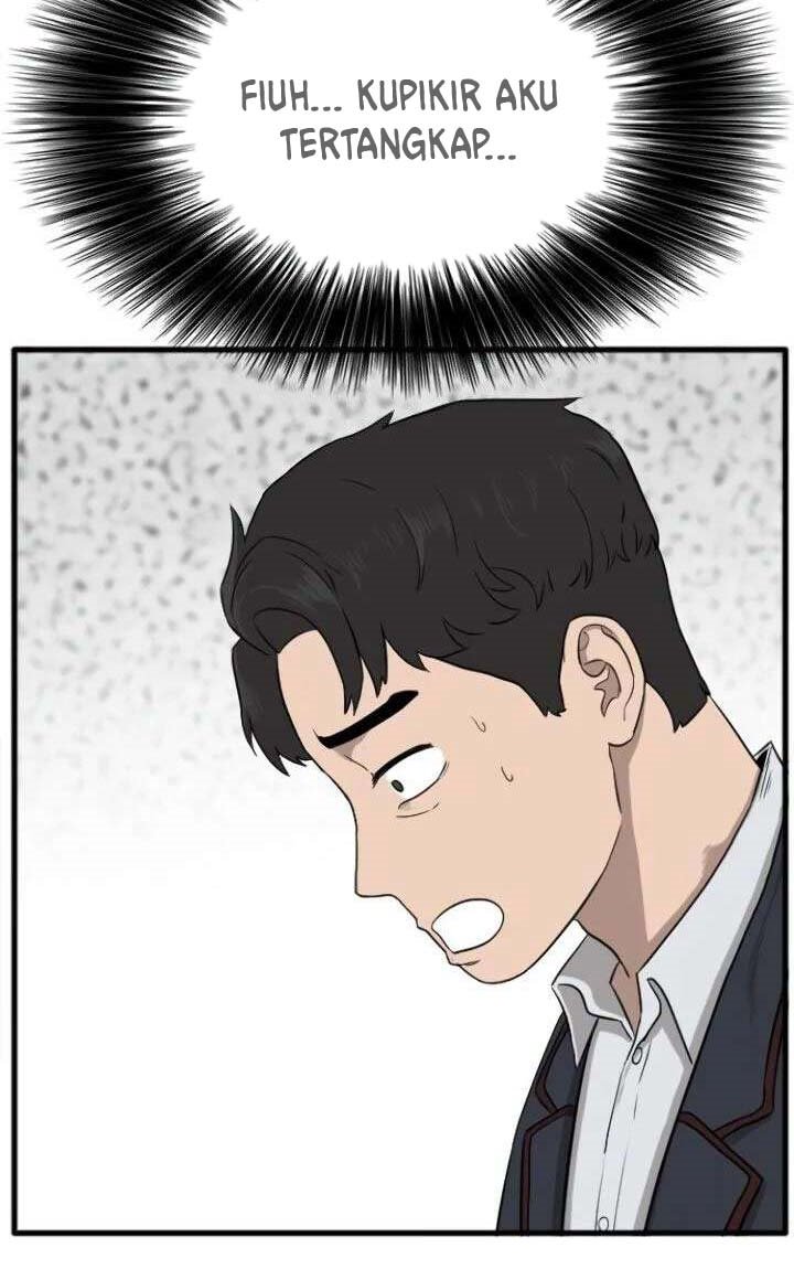 A Bad Person Chapter 05 Gambar 25