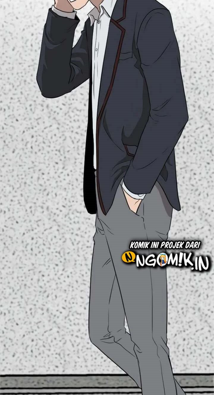 A Bad Person Chapter 05 Gambar 28