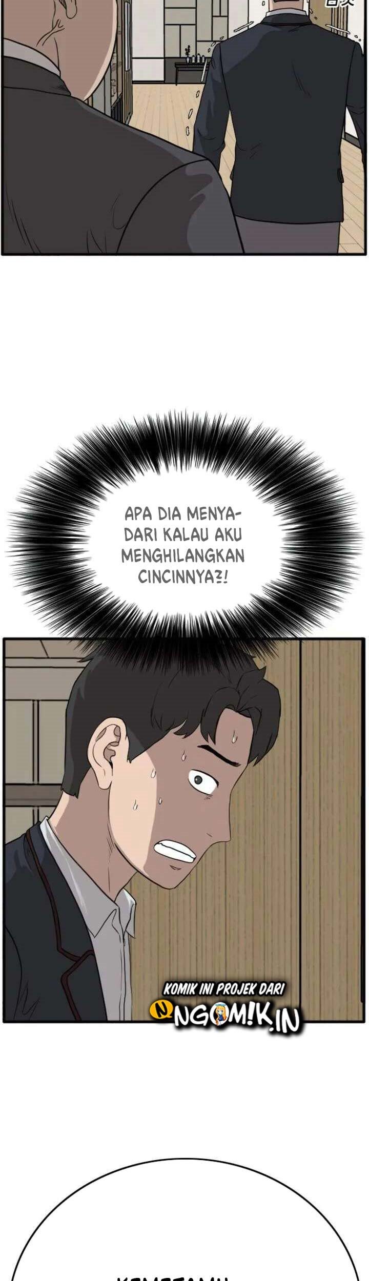 A Bad Person Chapter 05 Gambar 17