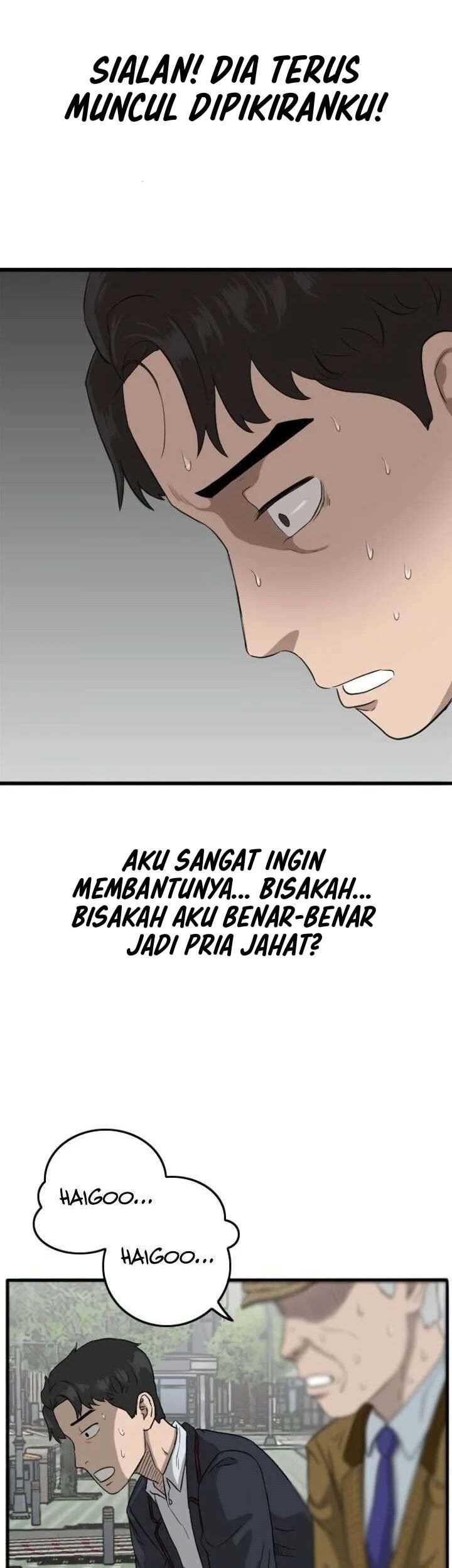 A Bad Person Chapter 05 Gambar 41