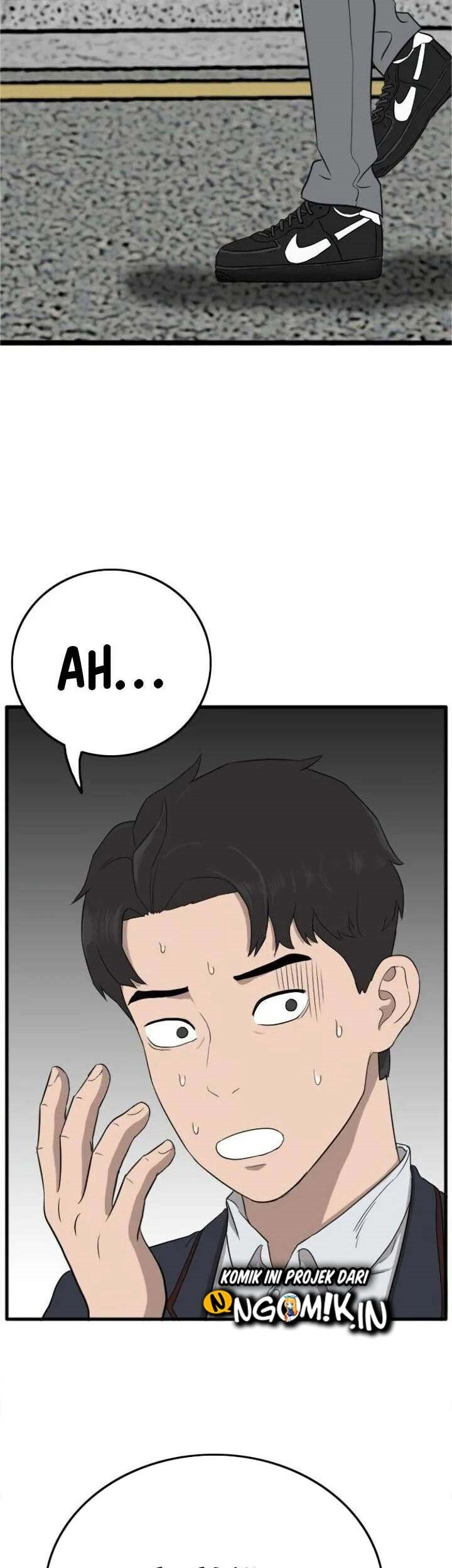 A Bad Person Chapter 05 Gambar 29