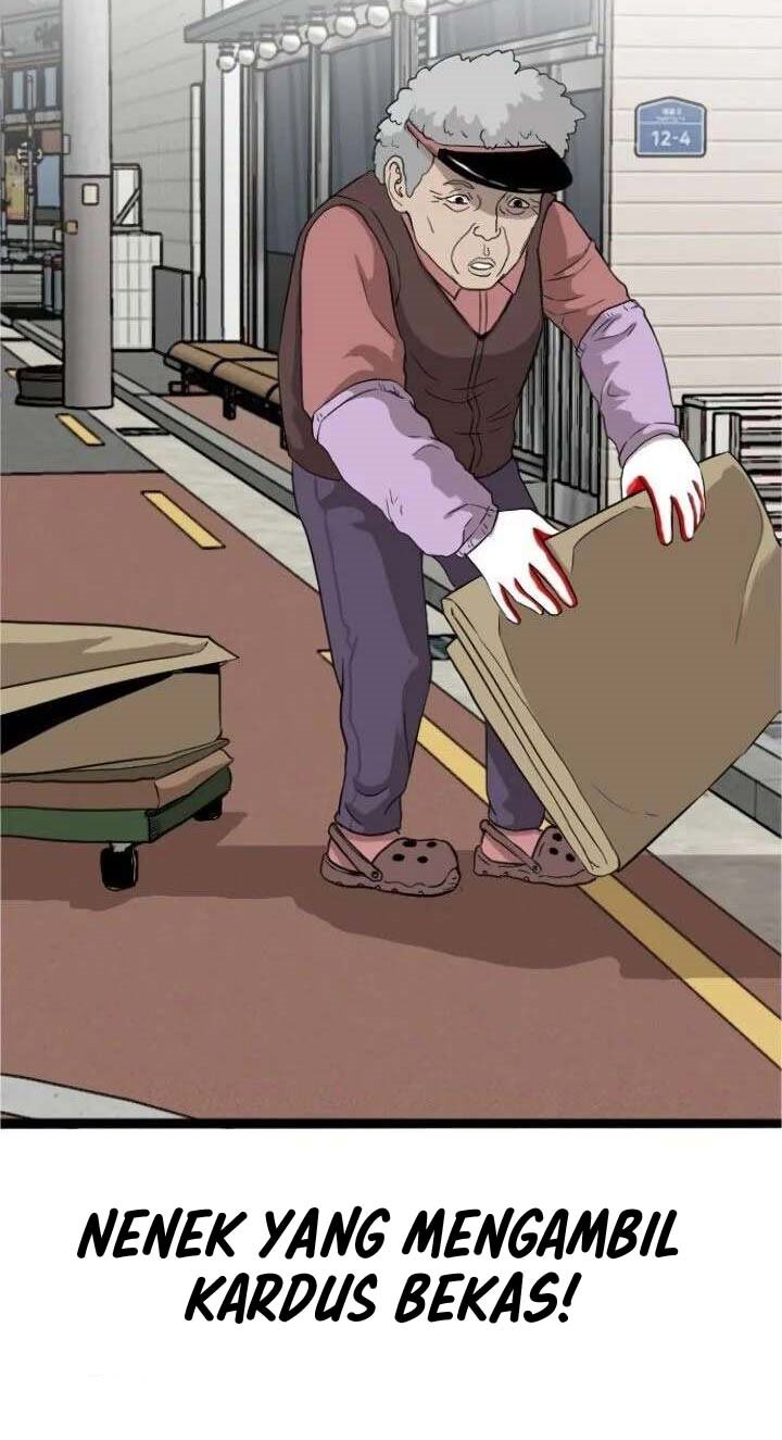 A Bad Person Chapter 05 Gambar 31