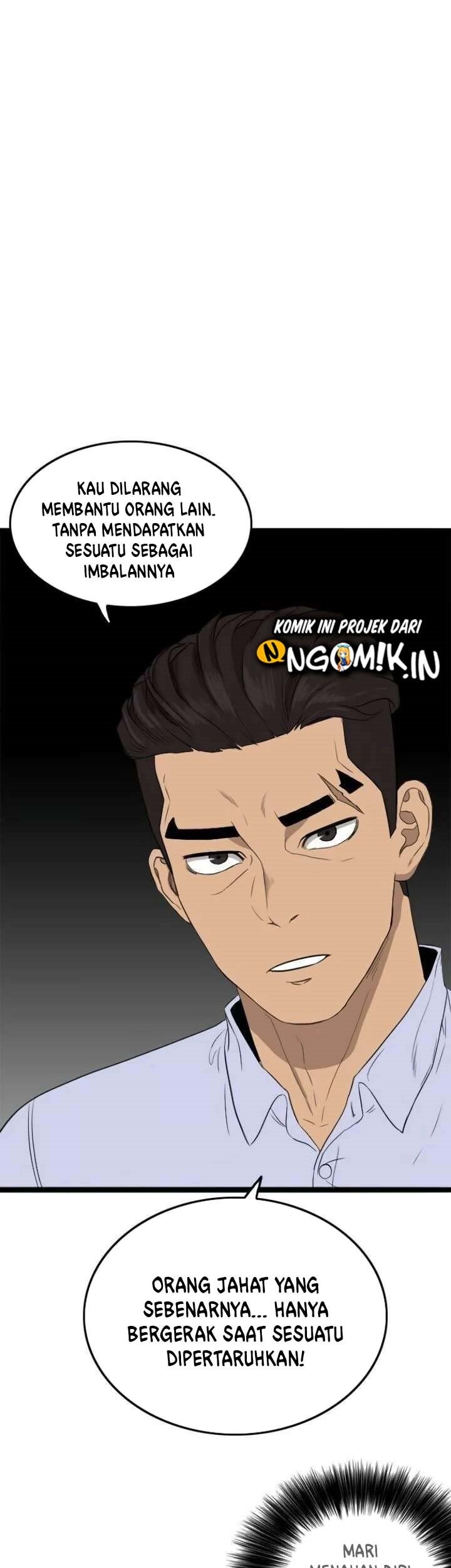 A Bad Person Chapter 05 Gambar 32