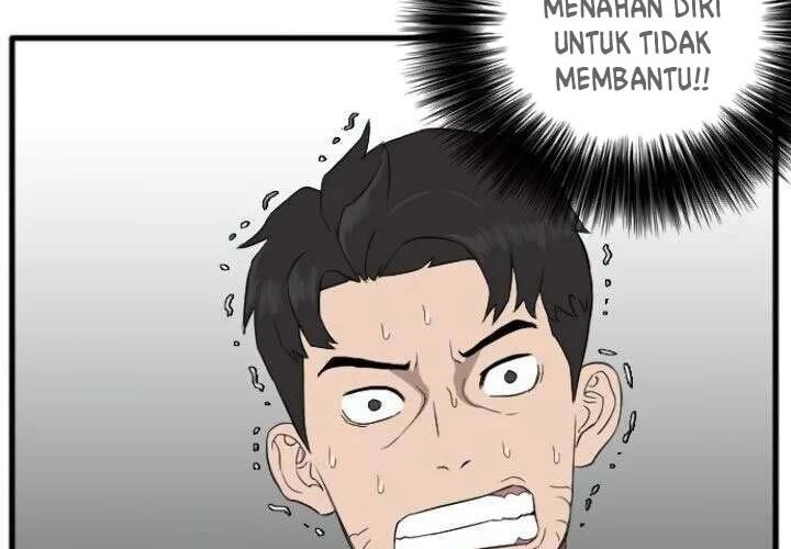 A Bad Person Chapter 05 Gambar 33