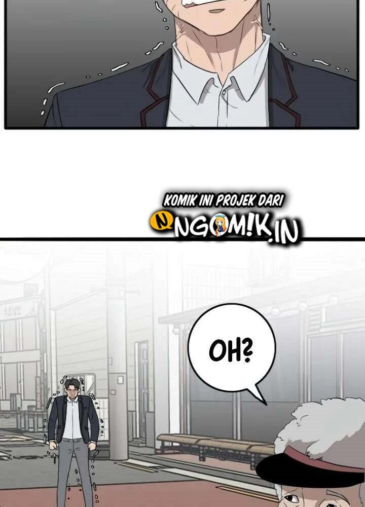 A Bad Person Chapter 05 Gambar 34