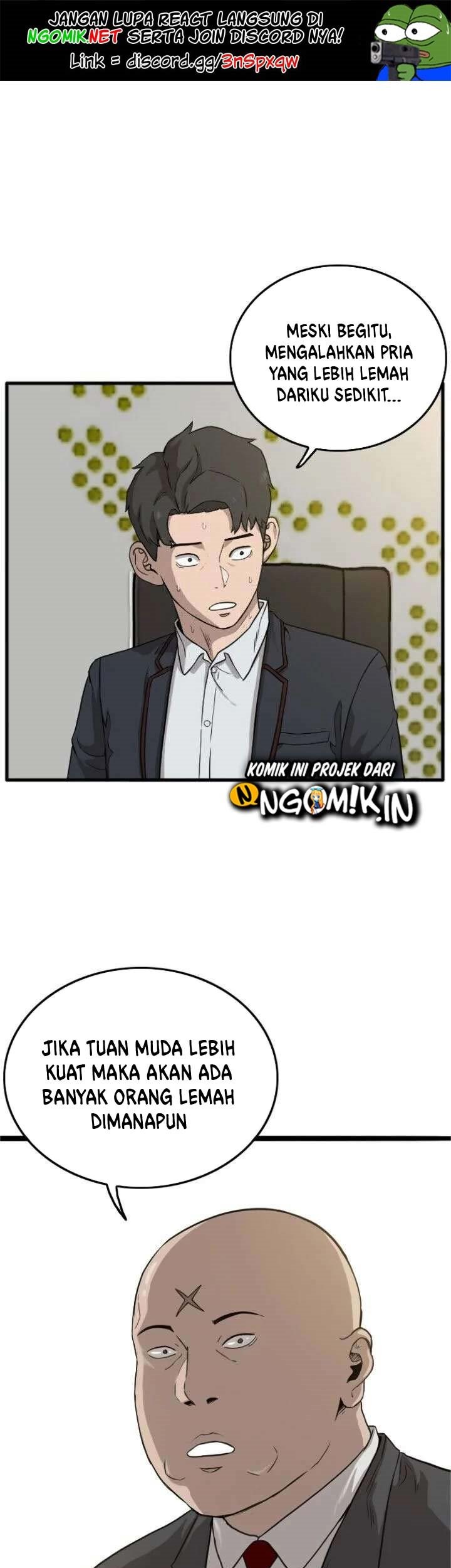 Manhwa A Bad Person Chapter 05 gambar nomor 2