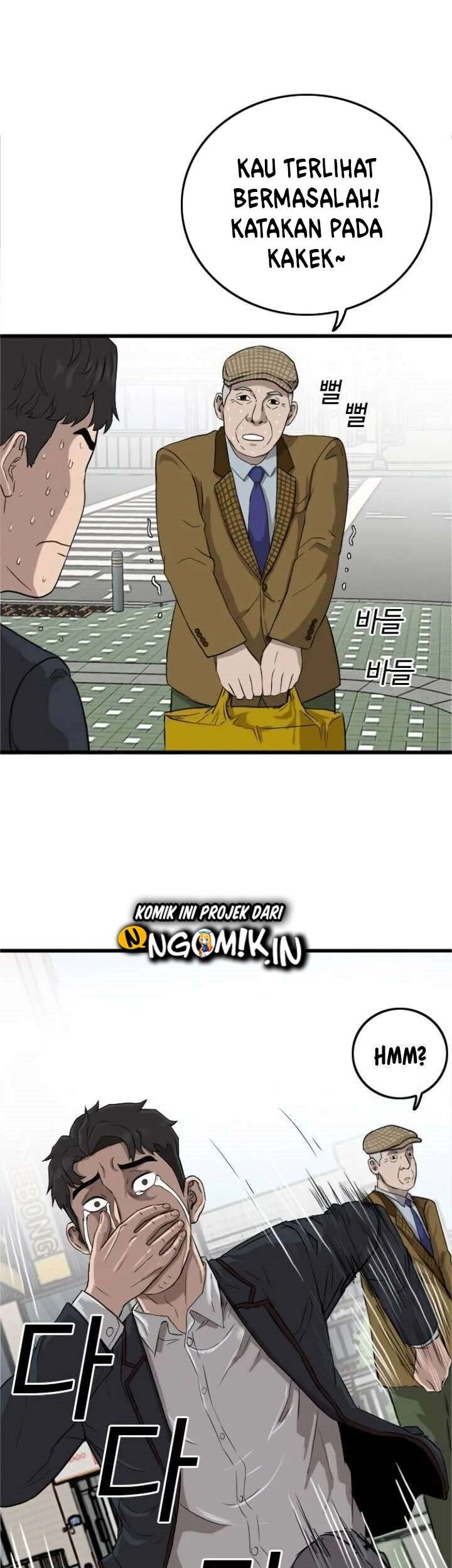 A Bad Person Chapter 05 Gambar 50