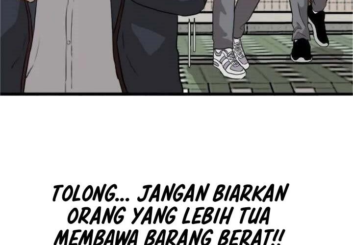 A Bad Person Chapter 05 Gambar 57