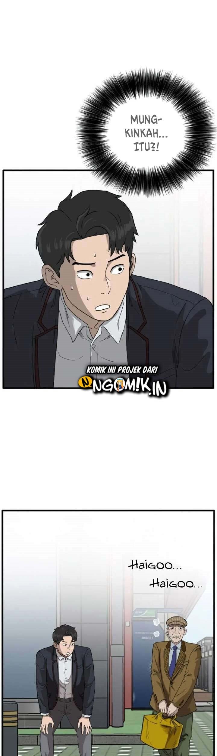 A Bad Person Chapter 05 Gambar 44