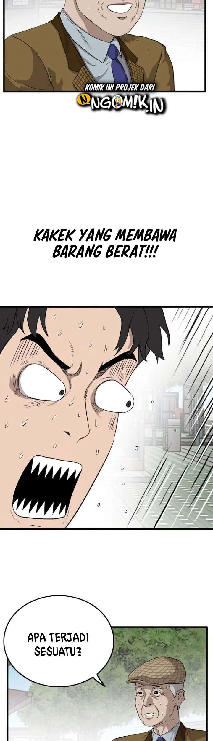 A Bad Person Chapter 05 Gambar 47