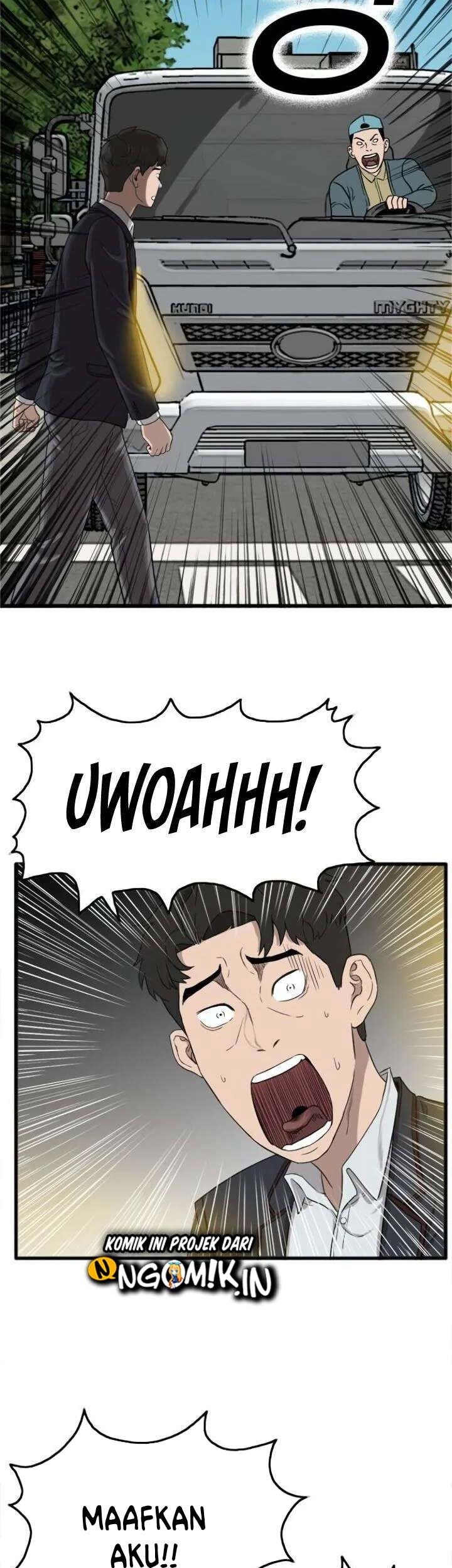 A Bad Person Chapter 05 Gambar 65