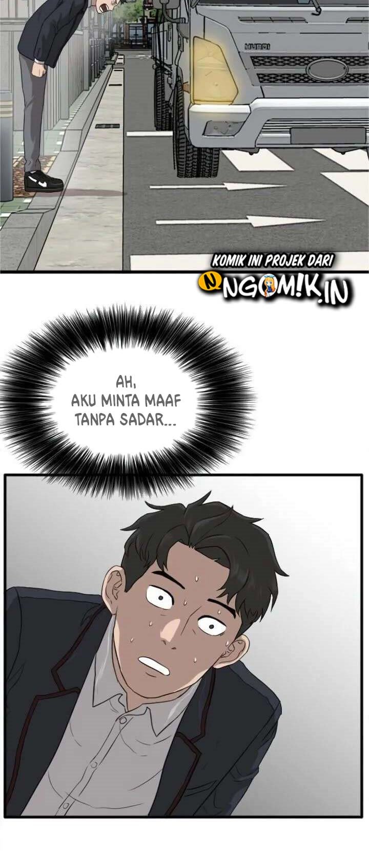 A Bad Person Chapter 05 Gambar 67