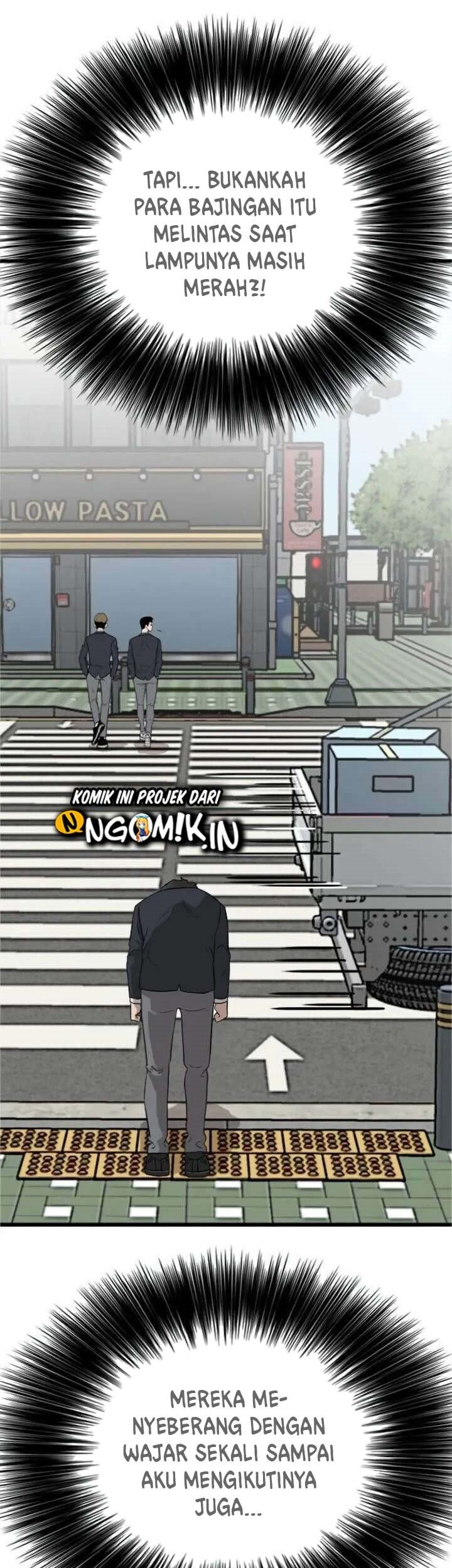 A Bad Person Chapter 05 Gambar 68