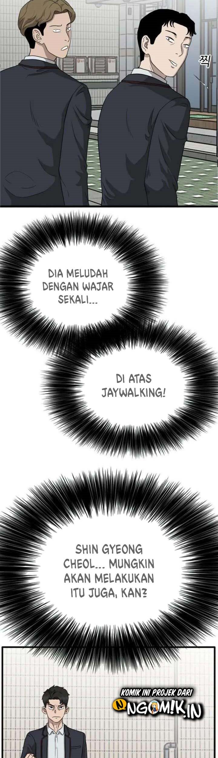 A Bad Person Chapter 05 Gambar 71