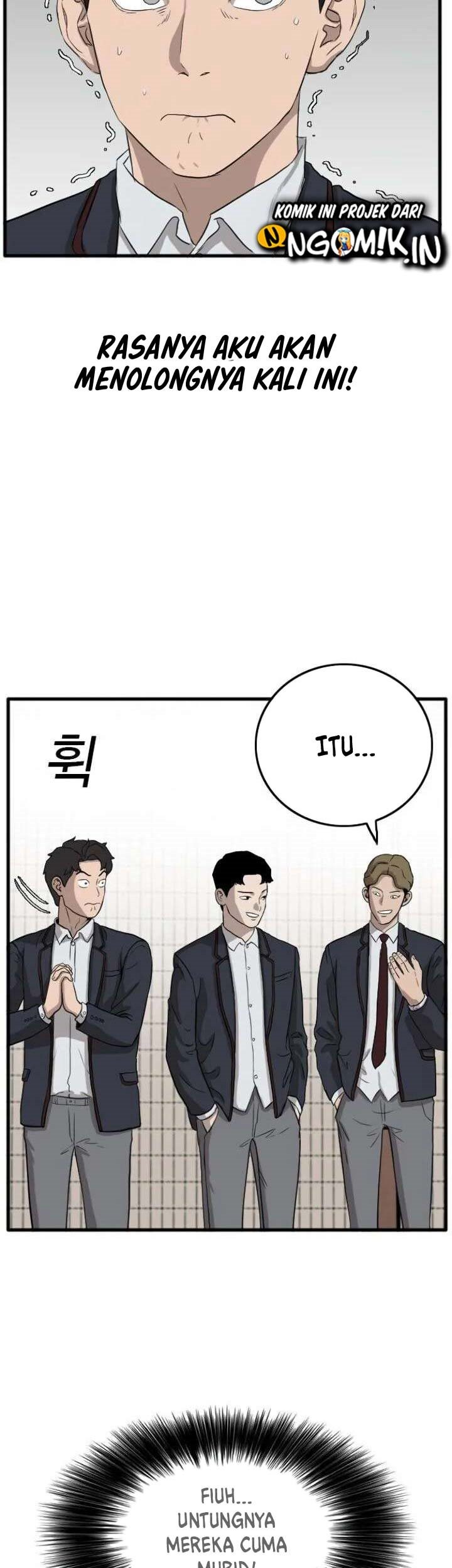 A Bad Person Chapter 05 Gambar 59