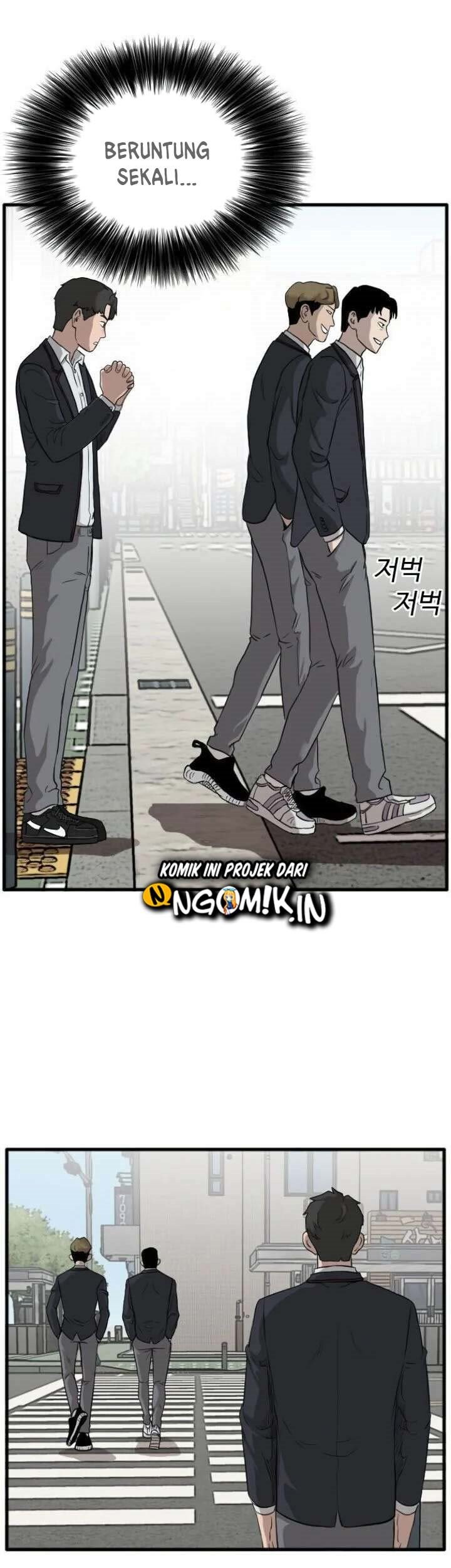 A Bad Person Chapter 05 Gambar 62