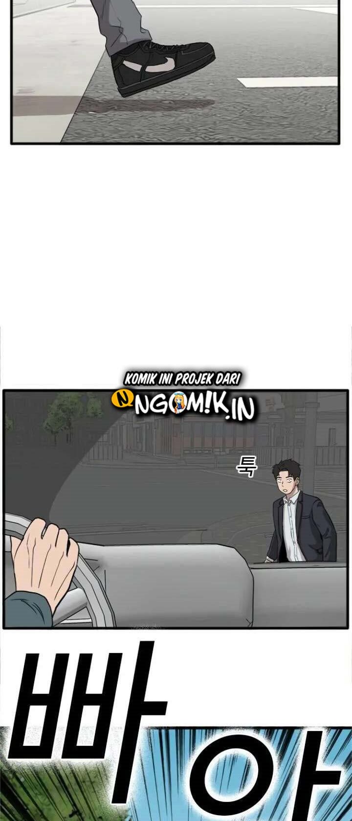 A Bad Person Chapter 05 Gambar 64