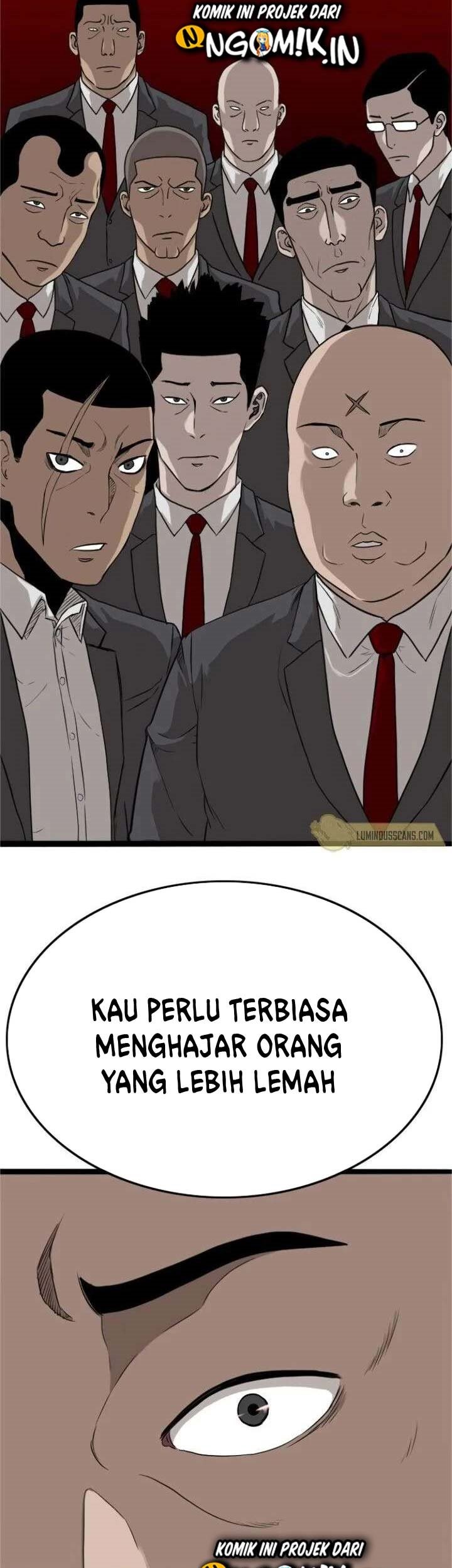 A Bad Person Chapter 05 Gambar 5