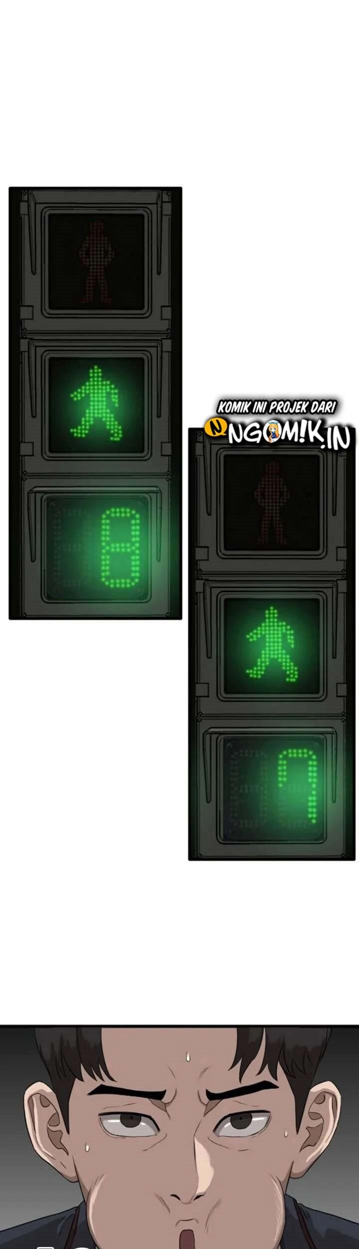 A Bad Person Chapter 05 Gambar 80