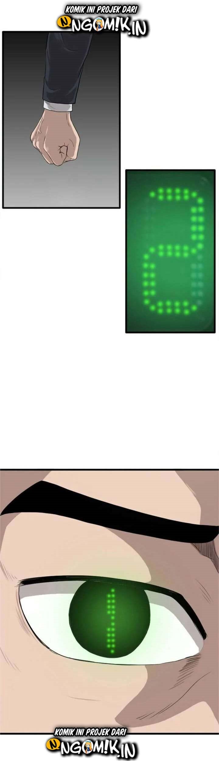 A Bad Person Chapter 05 Gambar 83