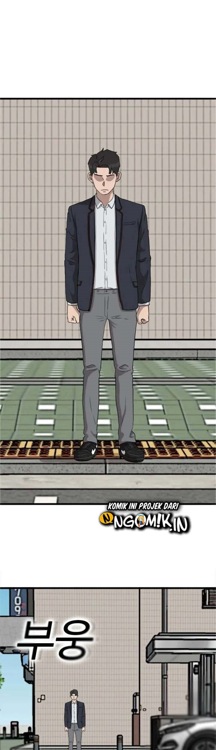 A Bad Person Chapter 05 Gambar 86