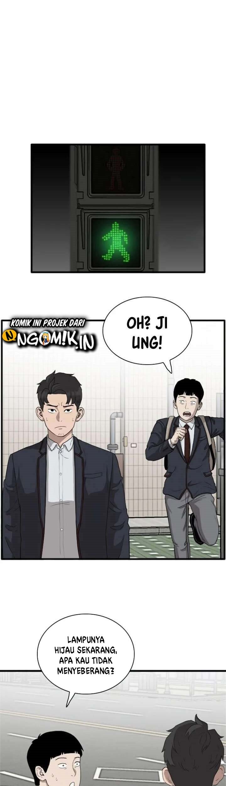 A Bad Person Chapter 05 Gambar 74