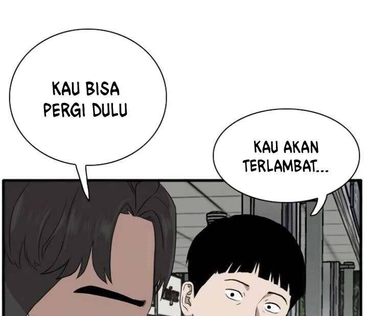 A Bad Person Chapter 05 Gambar 76