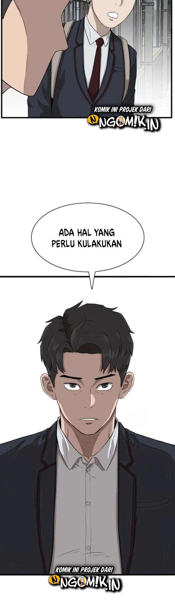A Bad Person Chapter 05 Gambar 77