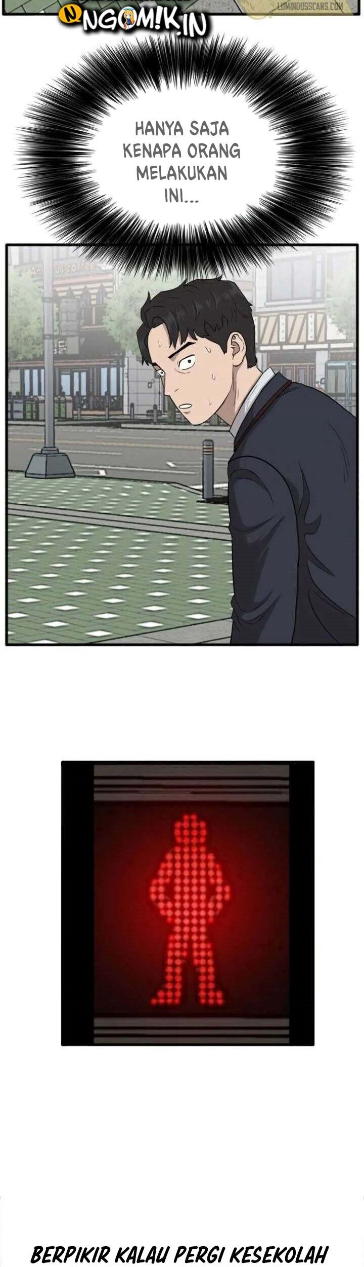 A Bad Person Chapter 05 Gambar 95