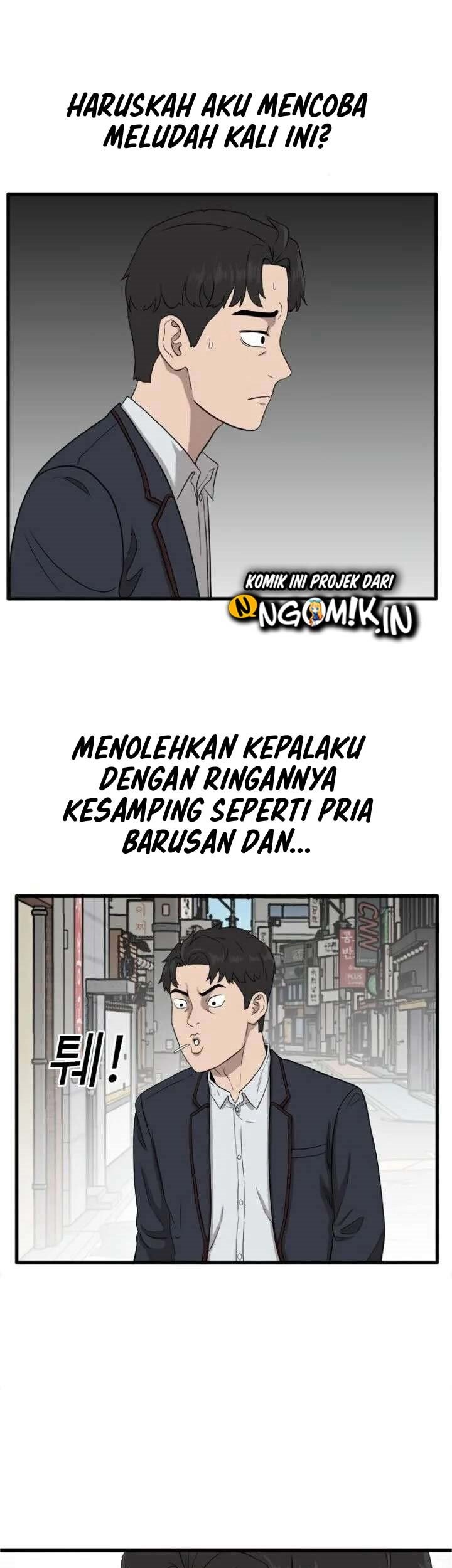 A Bad Person Chapter 05 Gambar 98