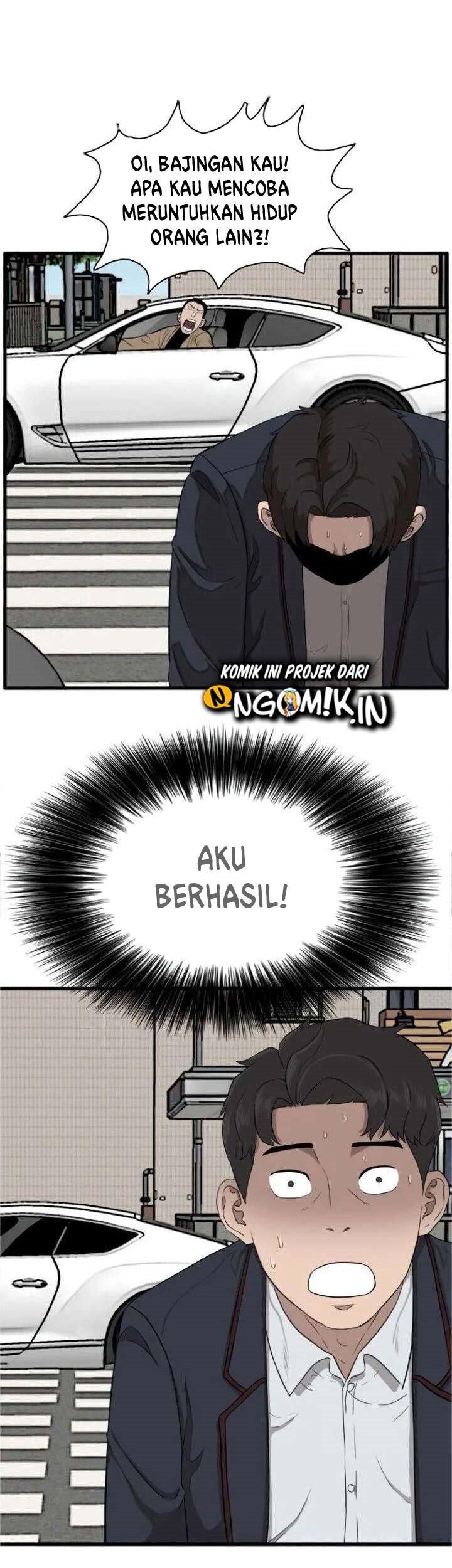 A Bad Person Chapter 05 Gambar 92