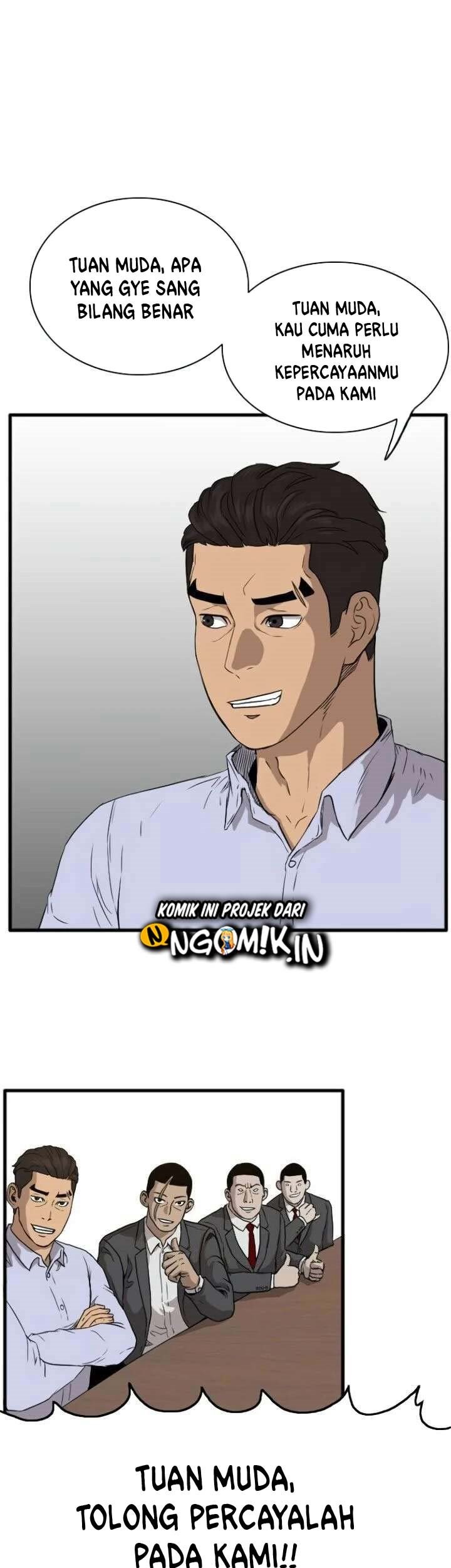 A Bad Person Chapter 05 Gambar 8