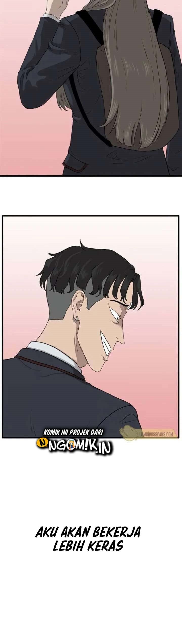 A Bad Person Chapter 05 Gambar 113