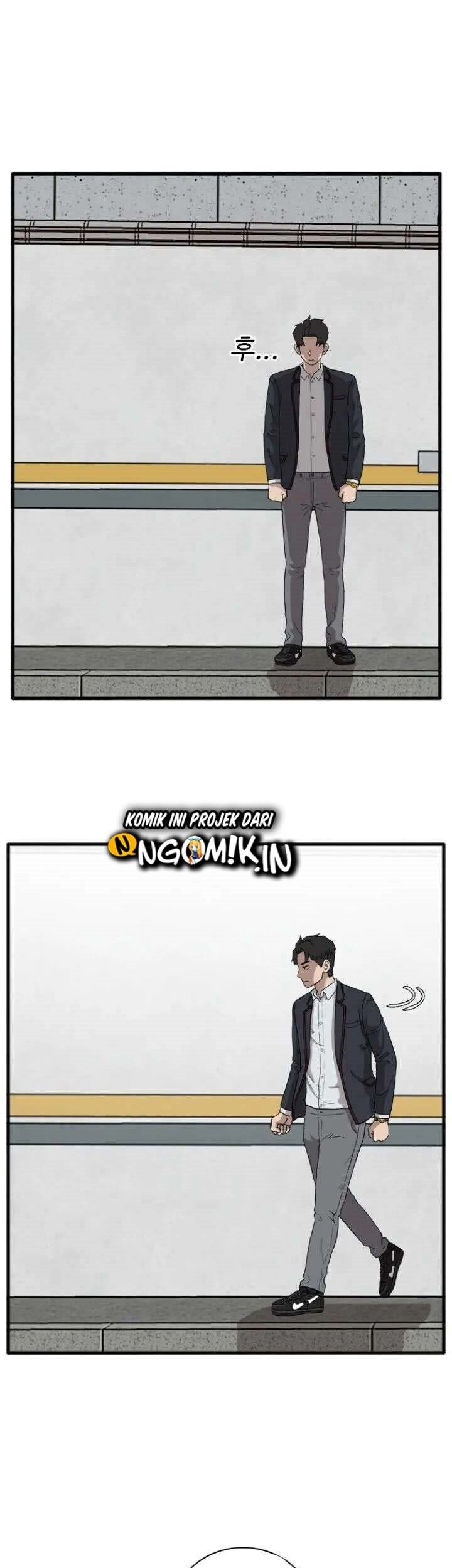 A Bad Person Chapter 05 Gambar 116