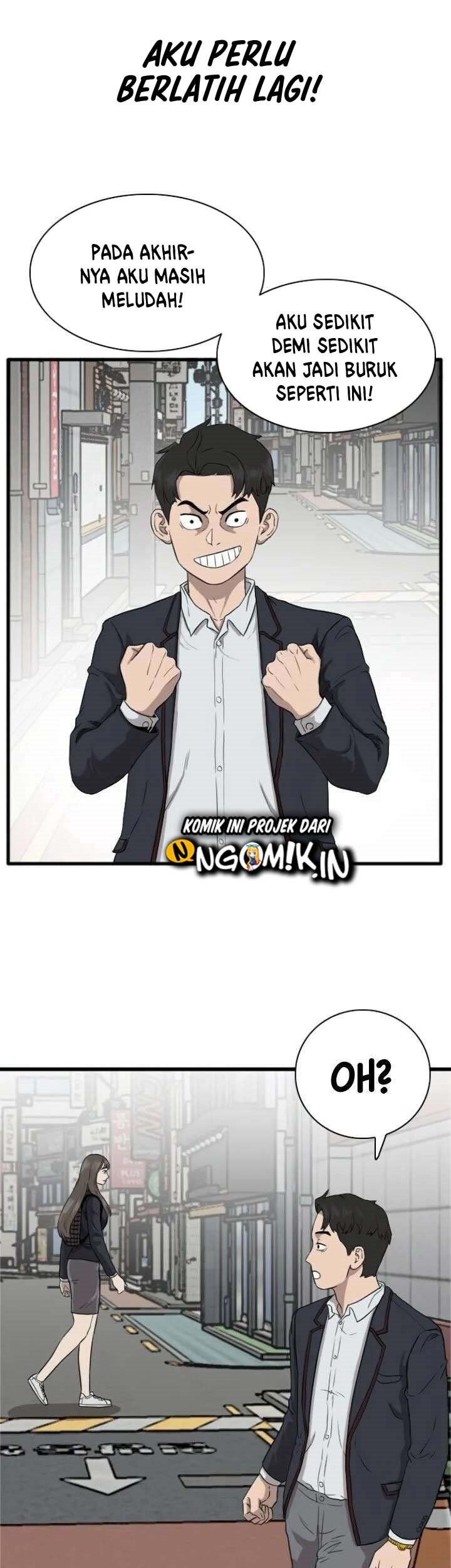 A Bad Person Chapter 05 Gambar 104