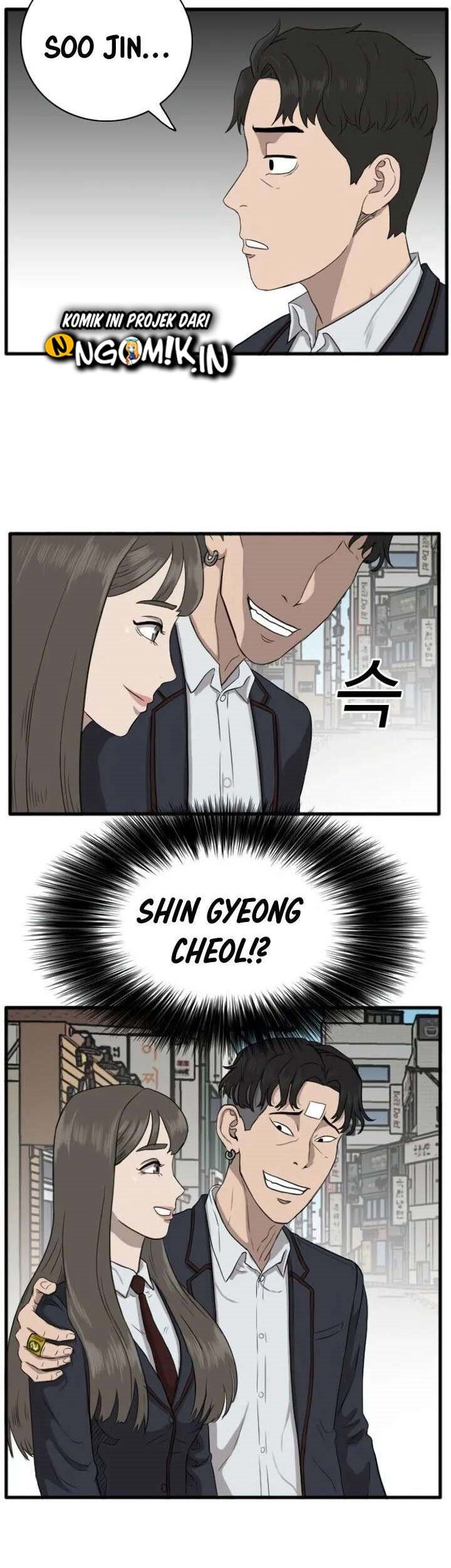 A Bad Person Chapter 05 Gambar 107