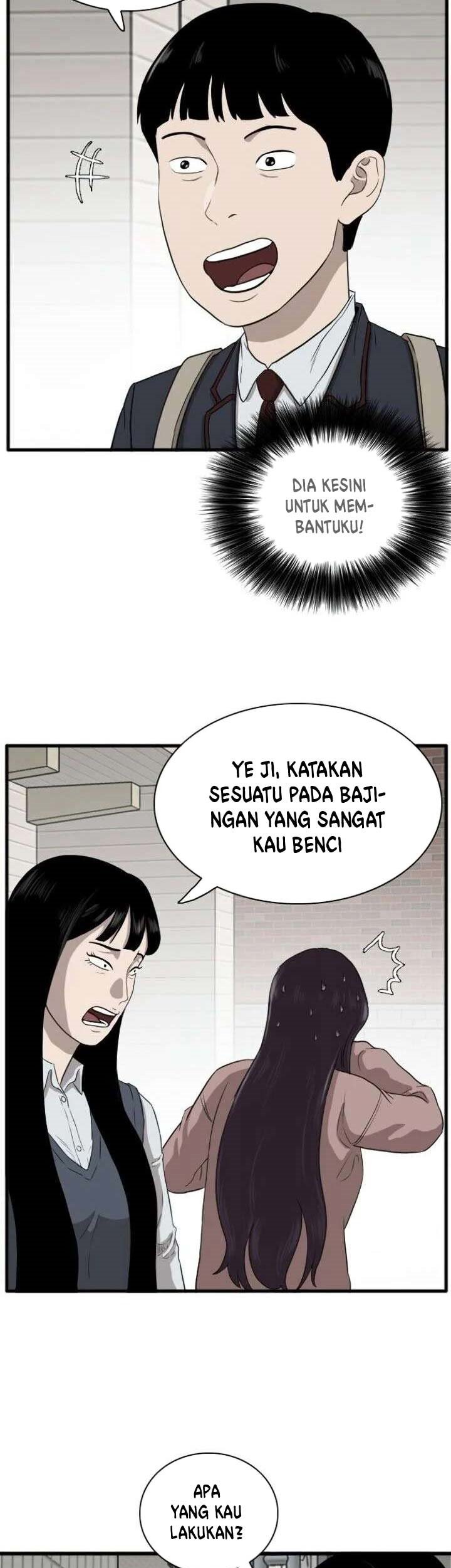 A Bad Person Chapter 05 Gambar 125