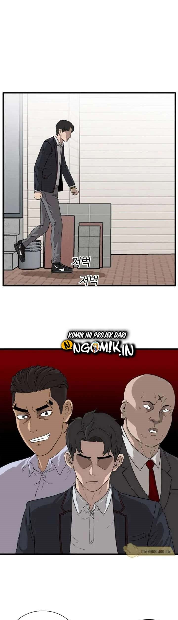 A Bad Person Chapter 05 Gambar 128