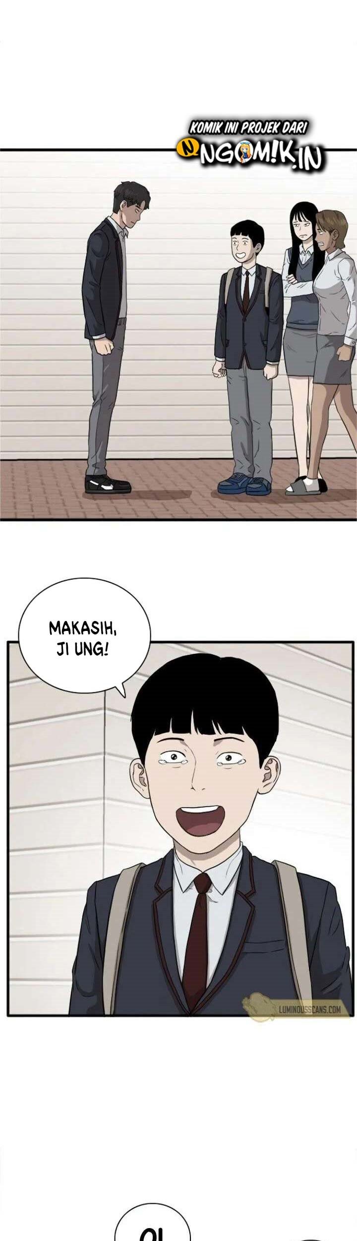 A Bad Person Chapter 05 Gambar 131