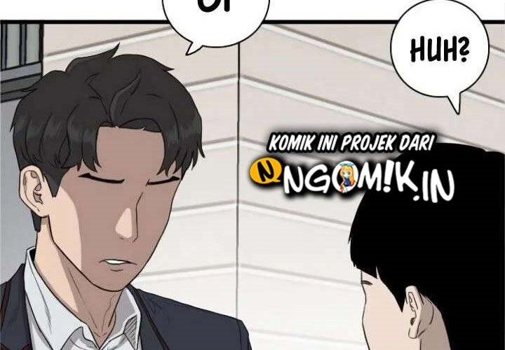 A Bad Person Chapter 05 Gambar 132