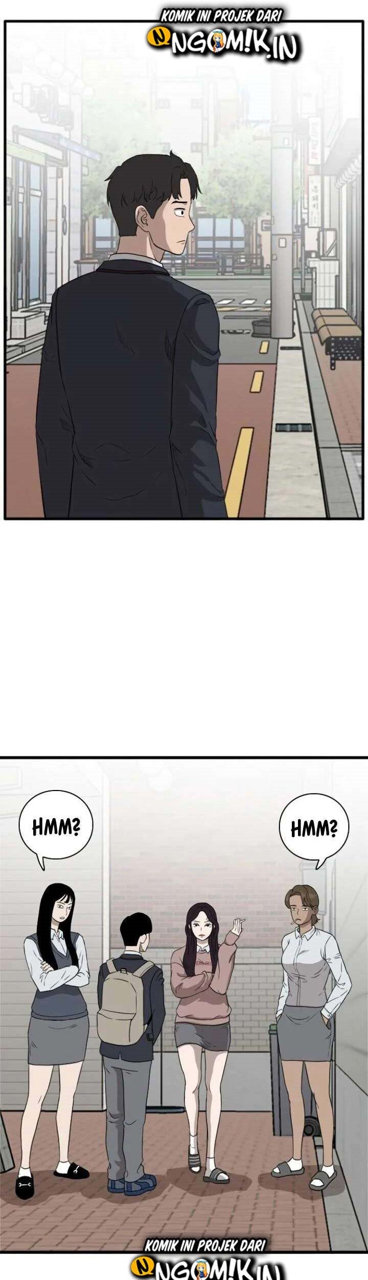 A Bad Person Chapter 05 Gambar 119