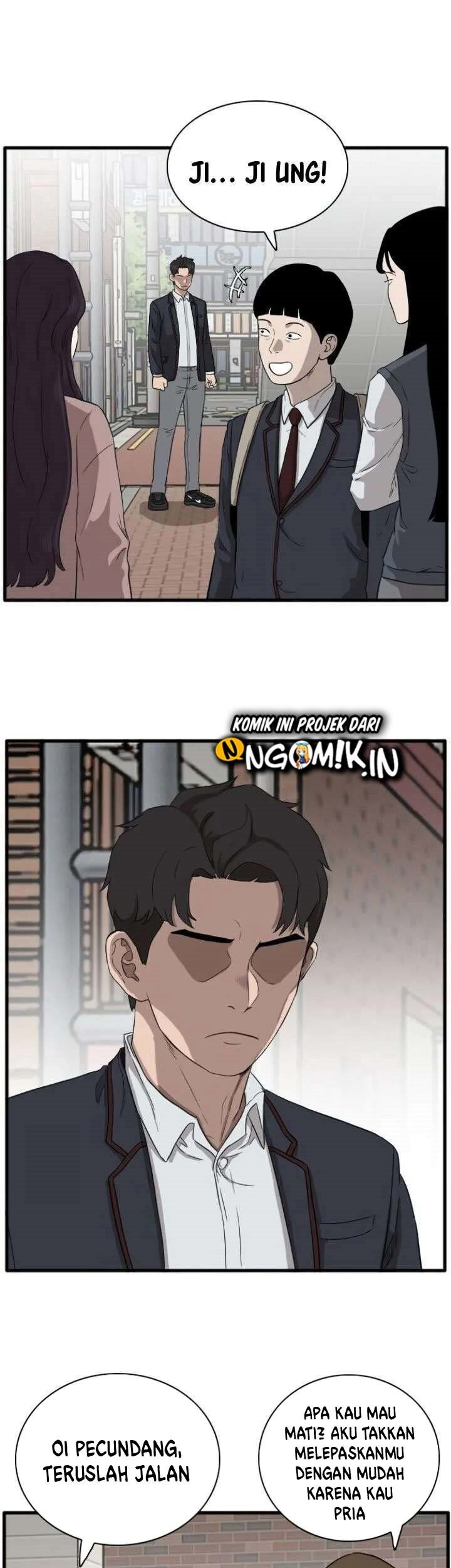 A Bad Person Chapter 05 Gambar 122