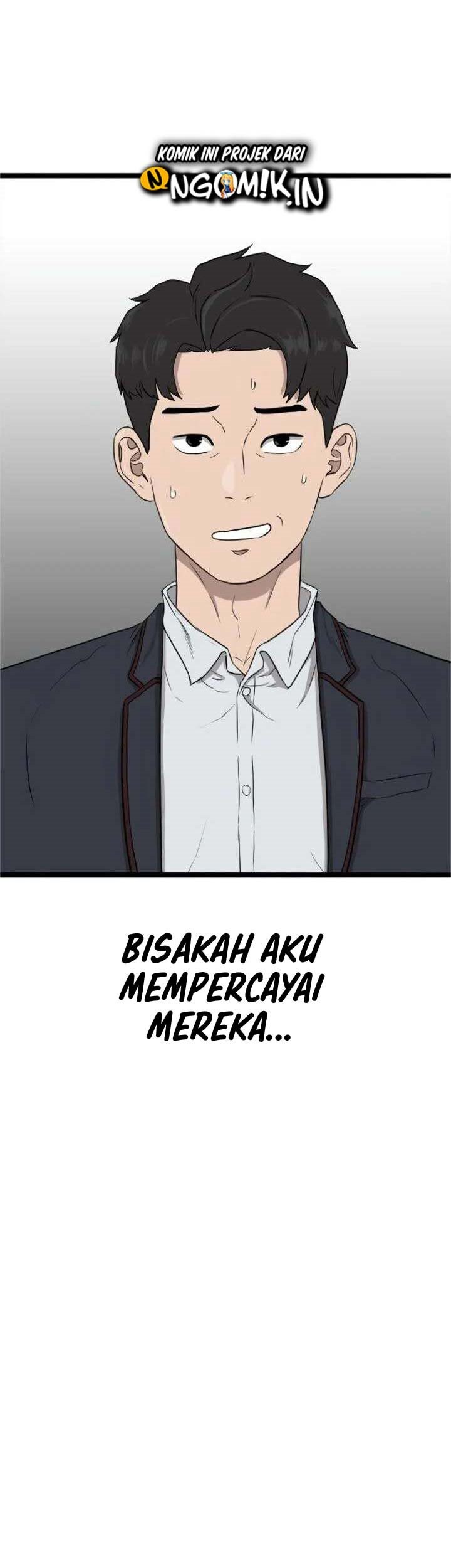 A Bad Person Chapter 05 Gambar 11