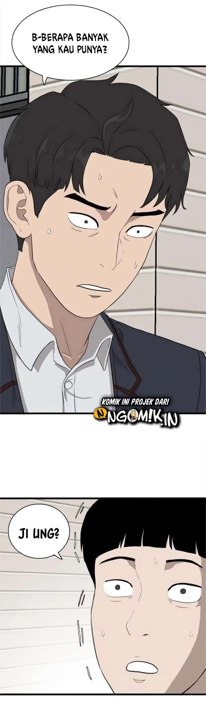 A Bad Person Chapter 05 Gambar 134