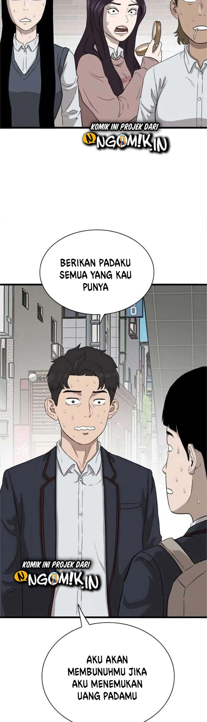 A Bad Person Chapter 05 Gambar 137