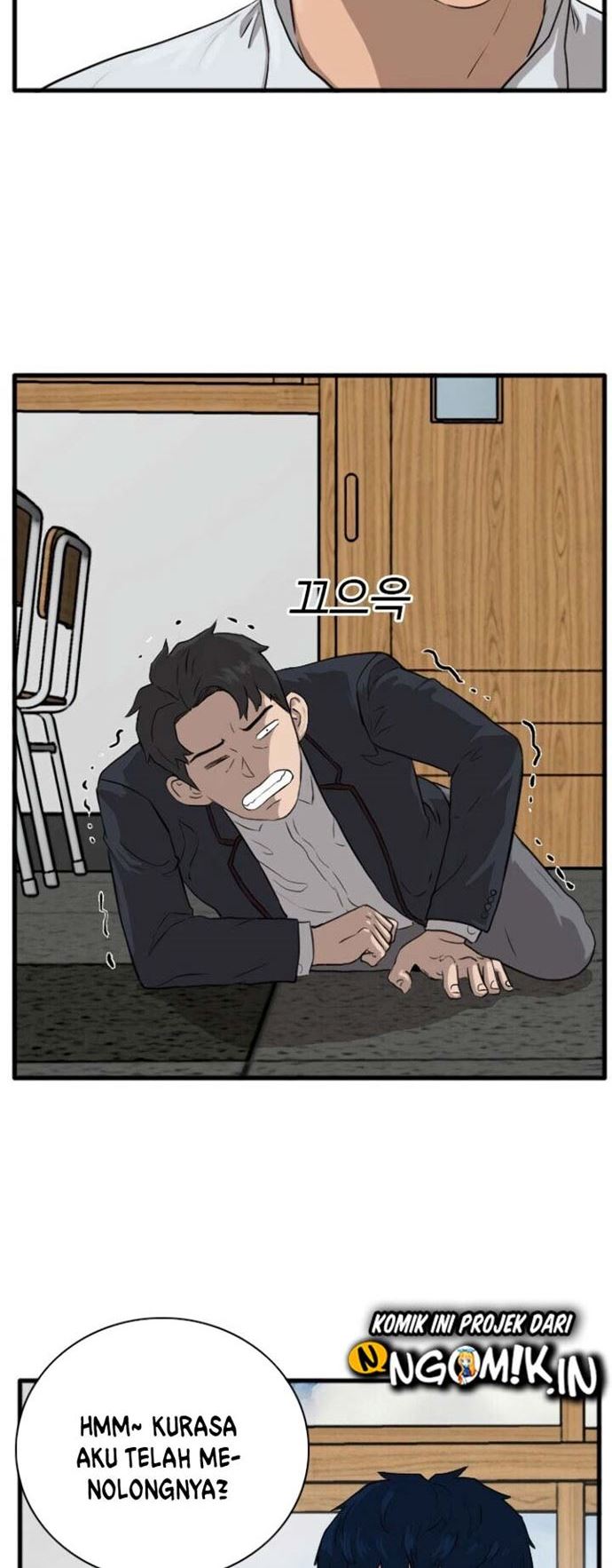 A Bad Person Chapter 04 Gambar 15