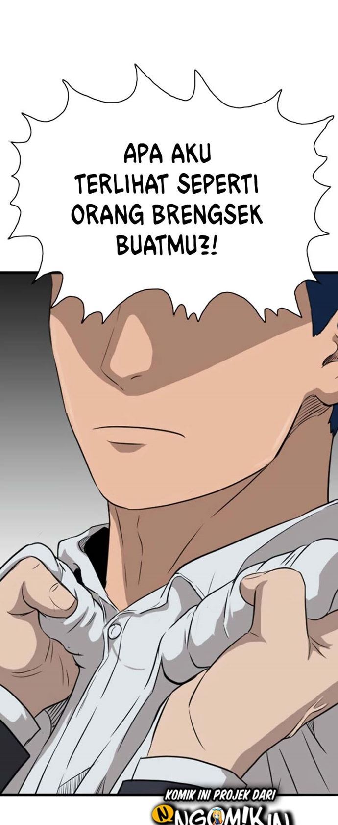 A Bad Person Chapter 04 Gambar 18